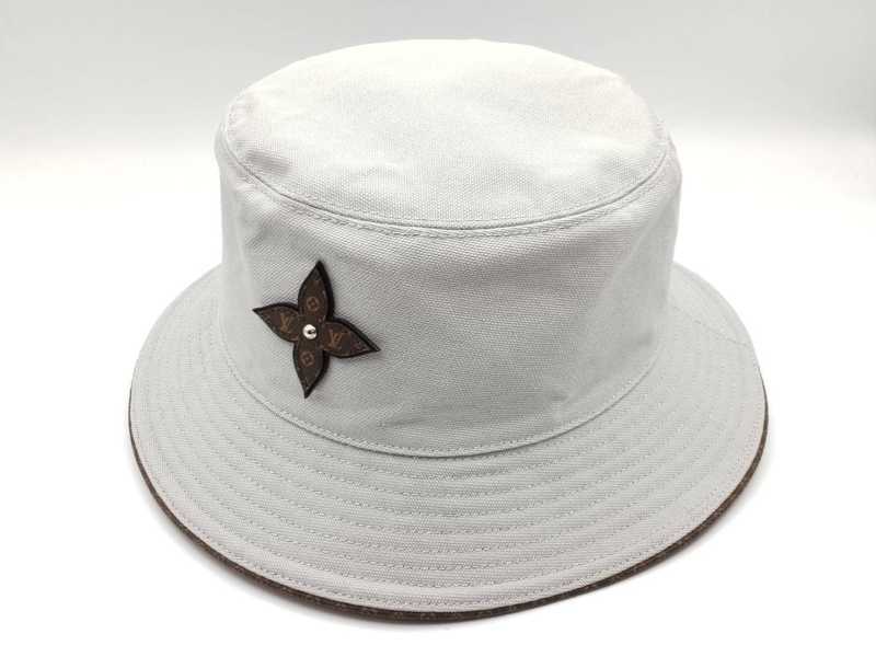 ルイヴィトン買取 バケットハット M76941